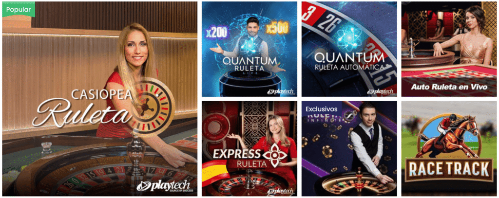 casino en vivo playjango