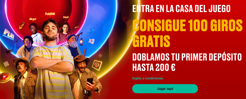 bono bienvenida PokerStars