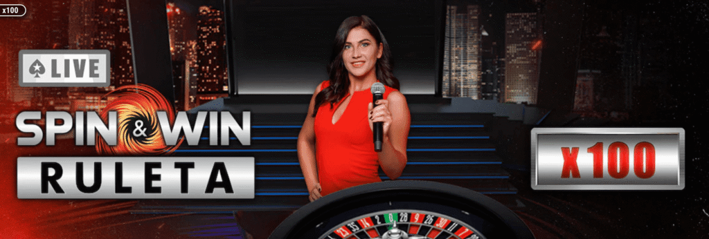 ruleta en vivo PokerStars casino online