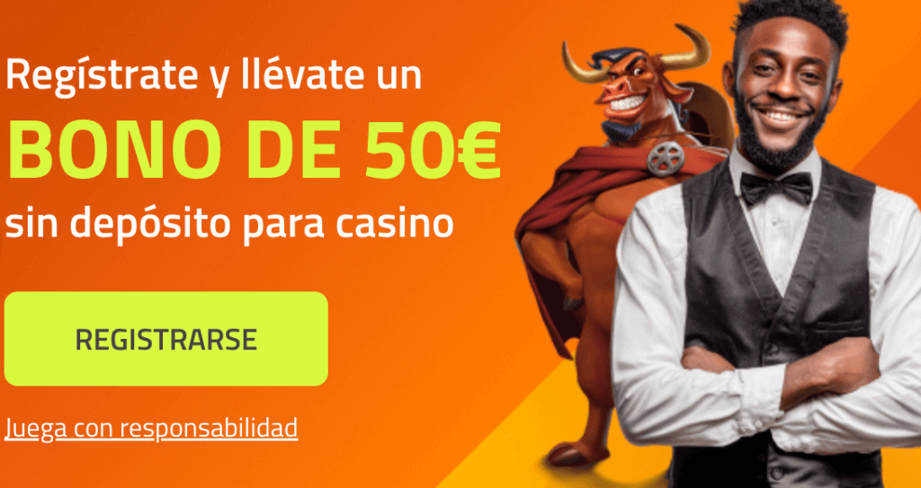 50 € gratis sin depósito