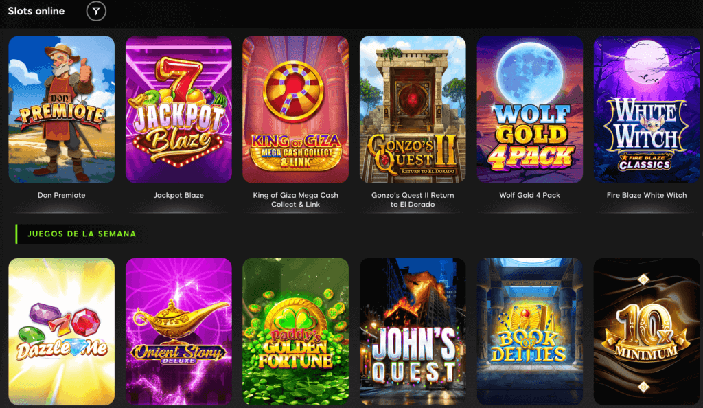 slots 888casino
