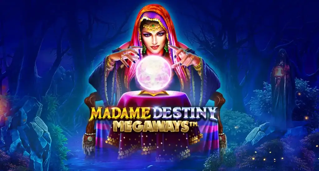 Slot Madame Destiny Megaways