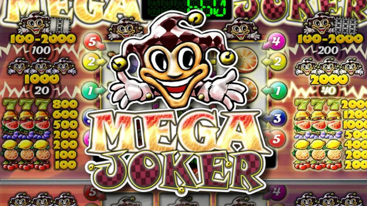 Juego de casino Mega Joker