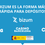 Bizum para depósitos en casinos online para españoles