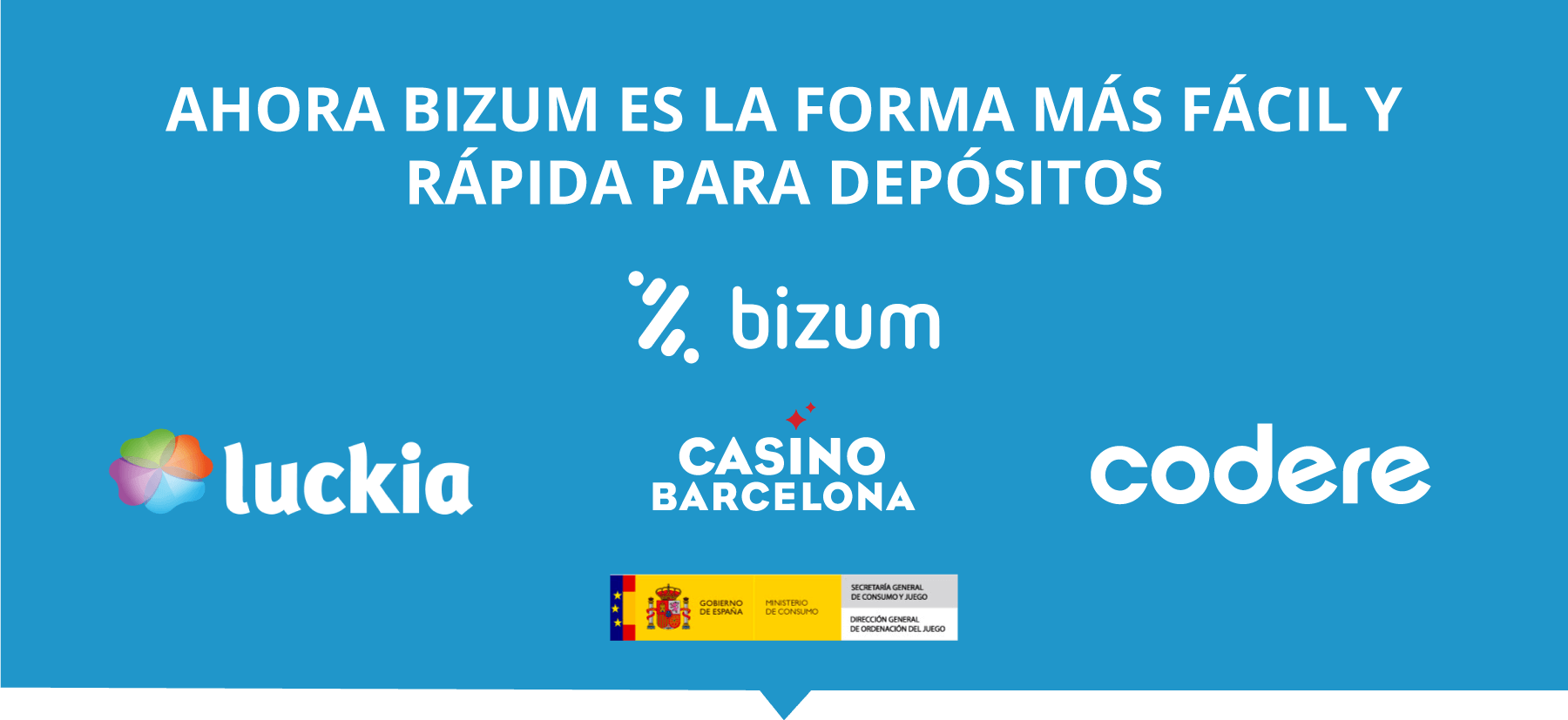 Bizum para depósitos en casinos online para españoles