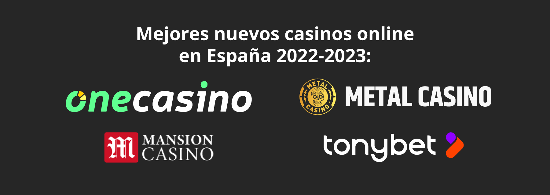 Nuevos casinos online en España