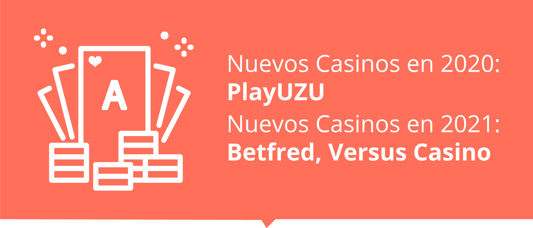 Nuevos Casinos en España