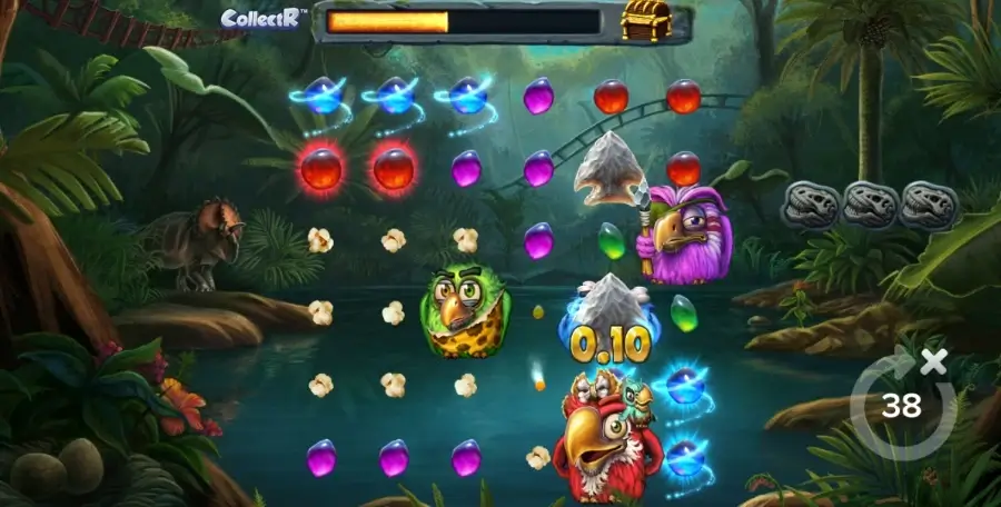 reseƱa del juego Pirots 2