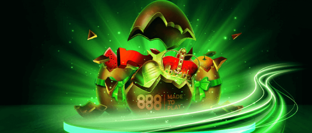 Torneo de Semana Santa en 888 Casino