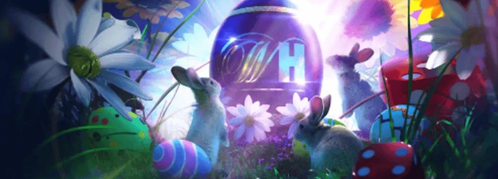 Torneo de slots Pascua William Hill