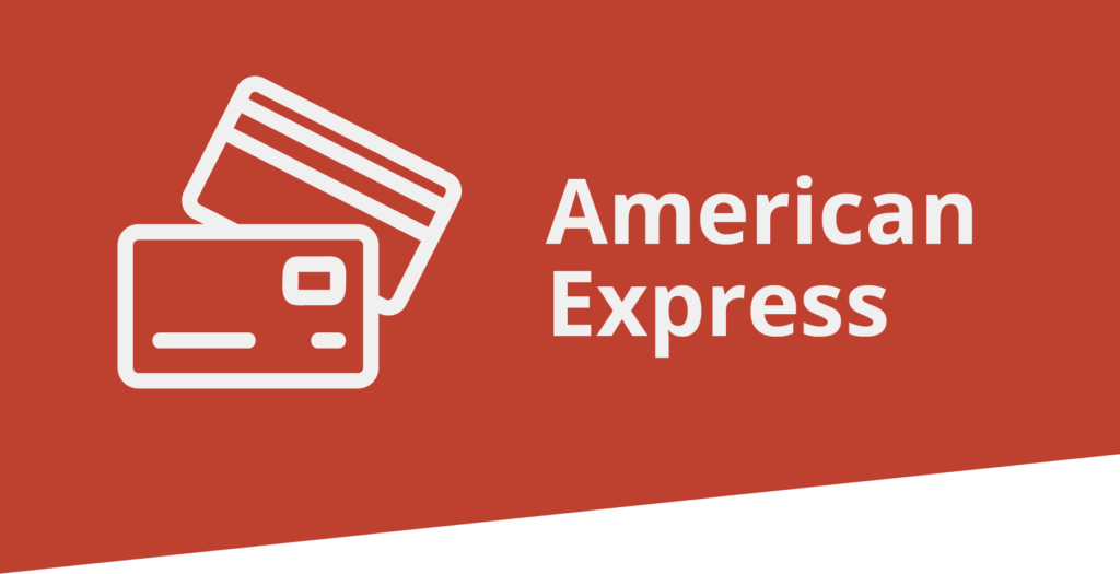 método de pago American Express casino online
