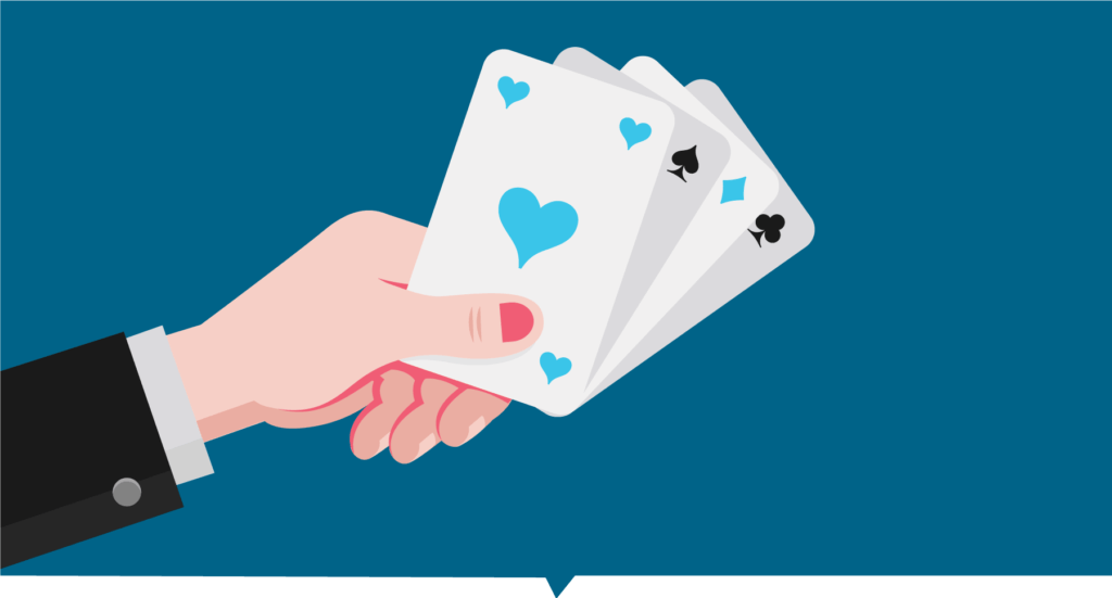 Poker reglas, apuestas, probabilidades y pagos - Ventaja de la casa