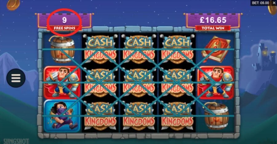 jugar a Cash of Kingdoms gratis