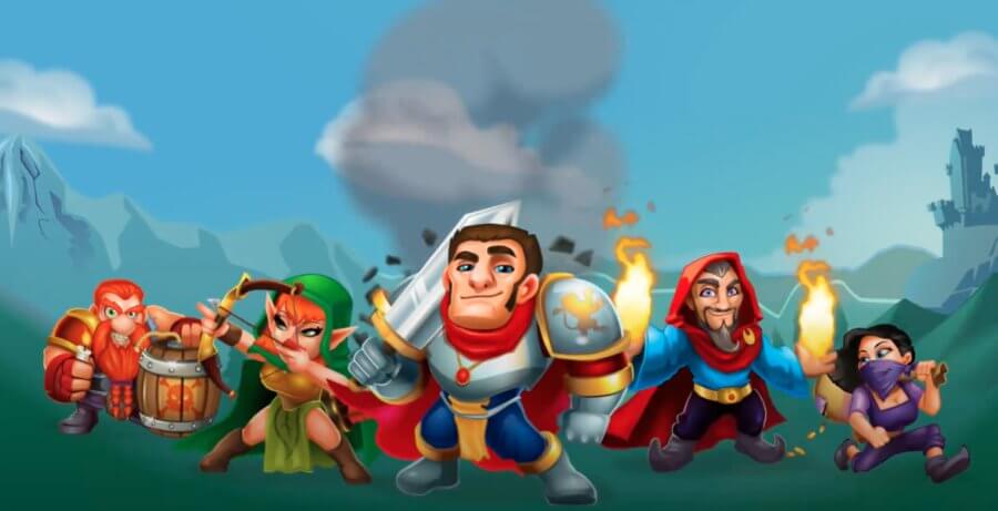 Jugar a Cash of Kingdoms gratis