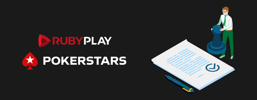 El proveedor RubyPlay se expande en España gracias a su acuerdo con Pokerstars