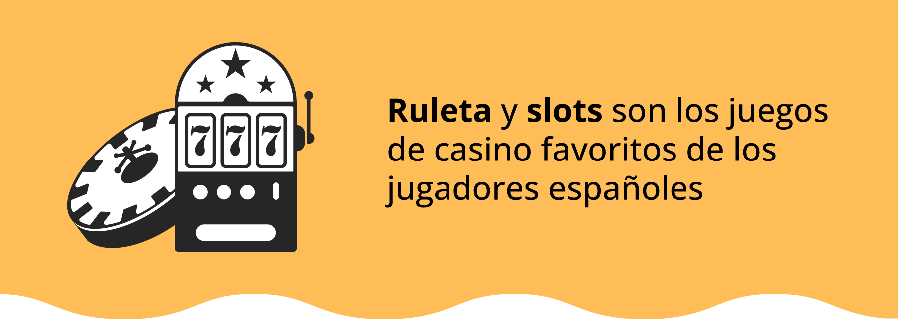 Ruleta en línea casino España