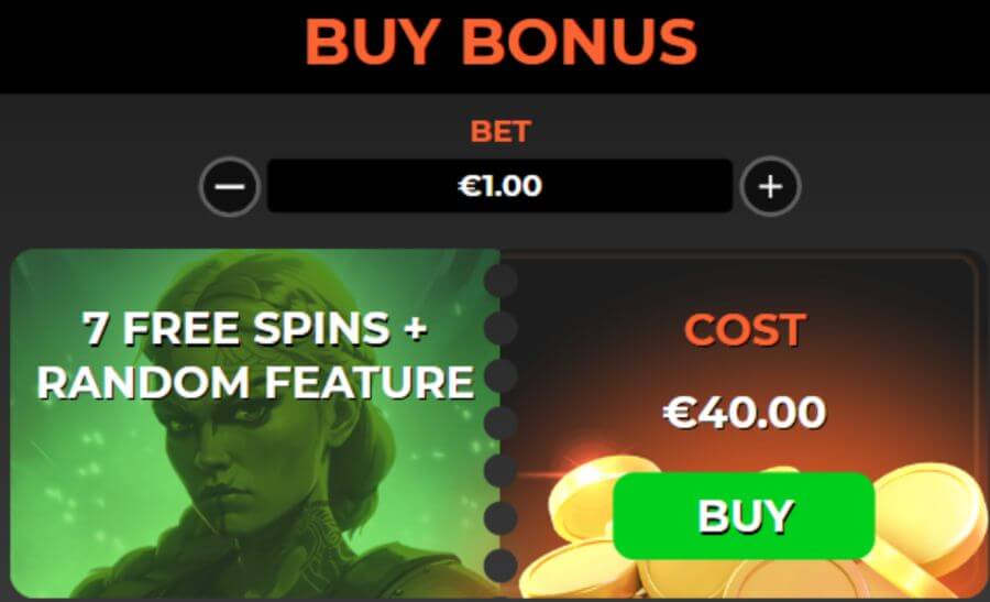giros gratis en Vikings Go To Egypt