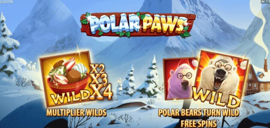 Jugar a Polar Paws gratis