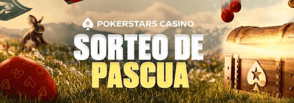 Pokerstars casino sorteo de Pascua