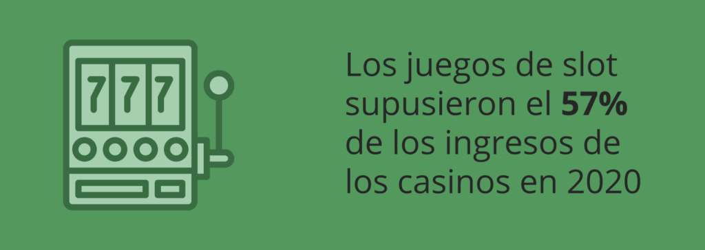 Juegos de slot en casinos españoles online