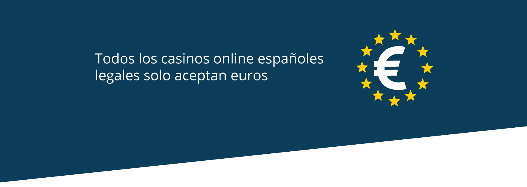 casinos online que aceptan euros en España