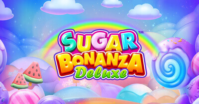 Tragaperras San Valentín Sugar Bonanza Deluxe