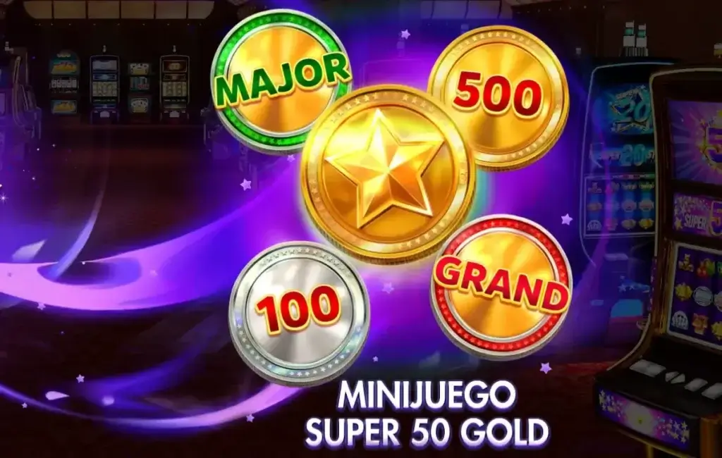 Jugar gratis Super 50 Stars en EspaƱa