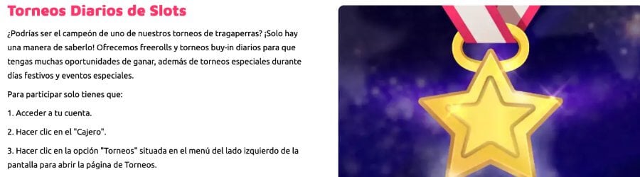 Torneo de tragaperras de SpinGenie casino online EspaƱa