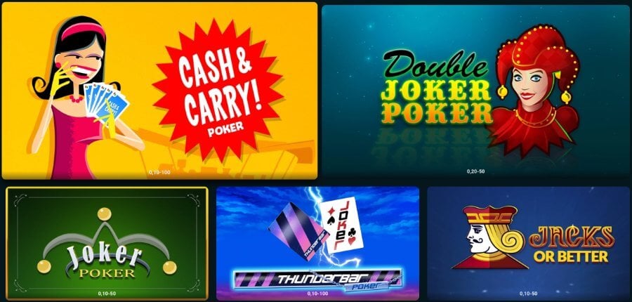 Torneo de Póker online semanal en España