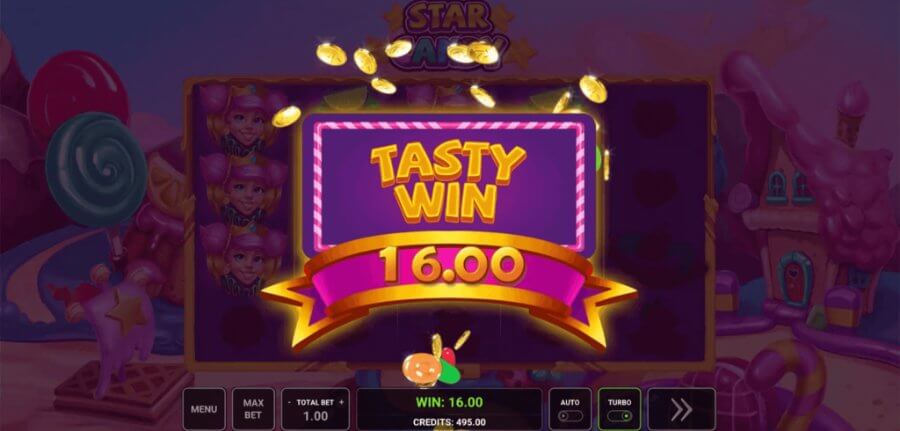 bonos de casino Star Candy