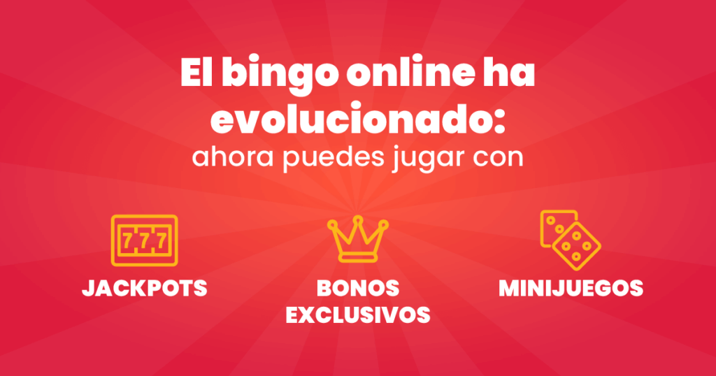 mejores casinos con bingo online de España